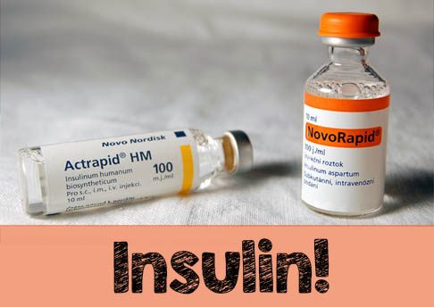 Insulin: calculation, dosage and administration